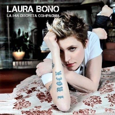 Laura Bono - La mia discreta compagnia