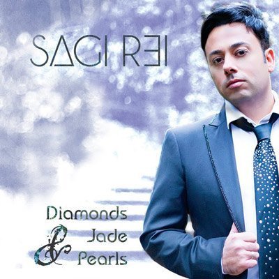 Sagi Rei - Diamonds Jade & Pearls
